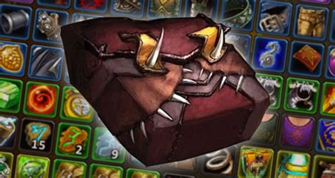 vendeur de sac wow legion